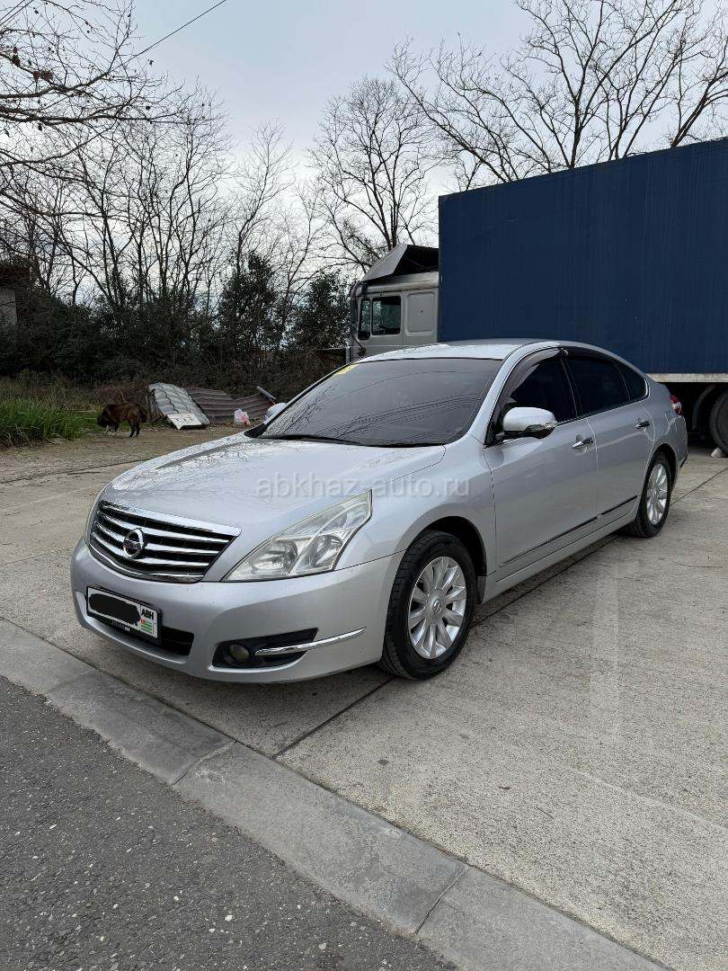 Nissan Teana