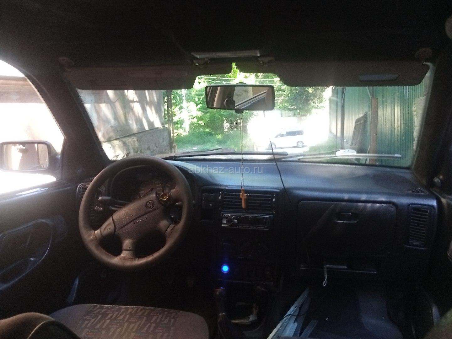 Seat Cordoba SX