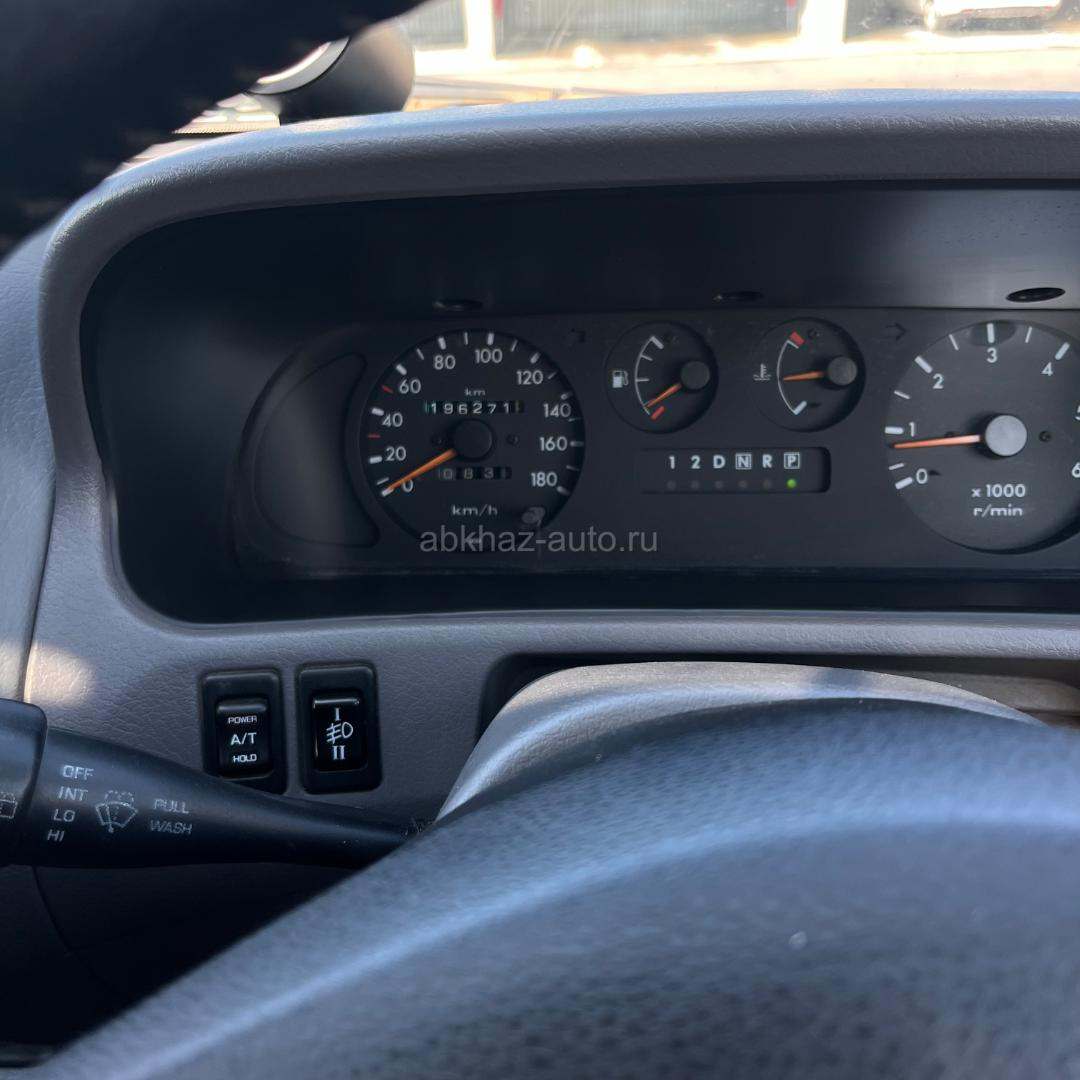 Nissan Terrano
