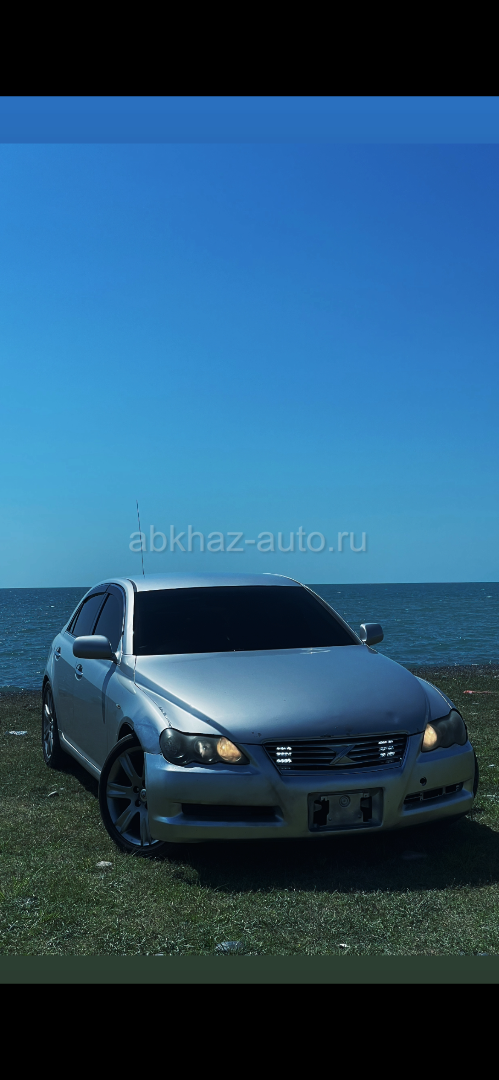 Toyota Mark X