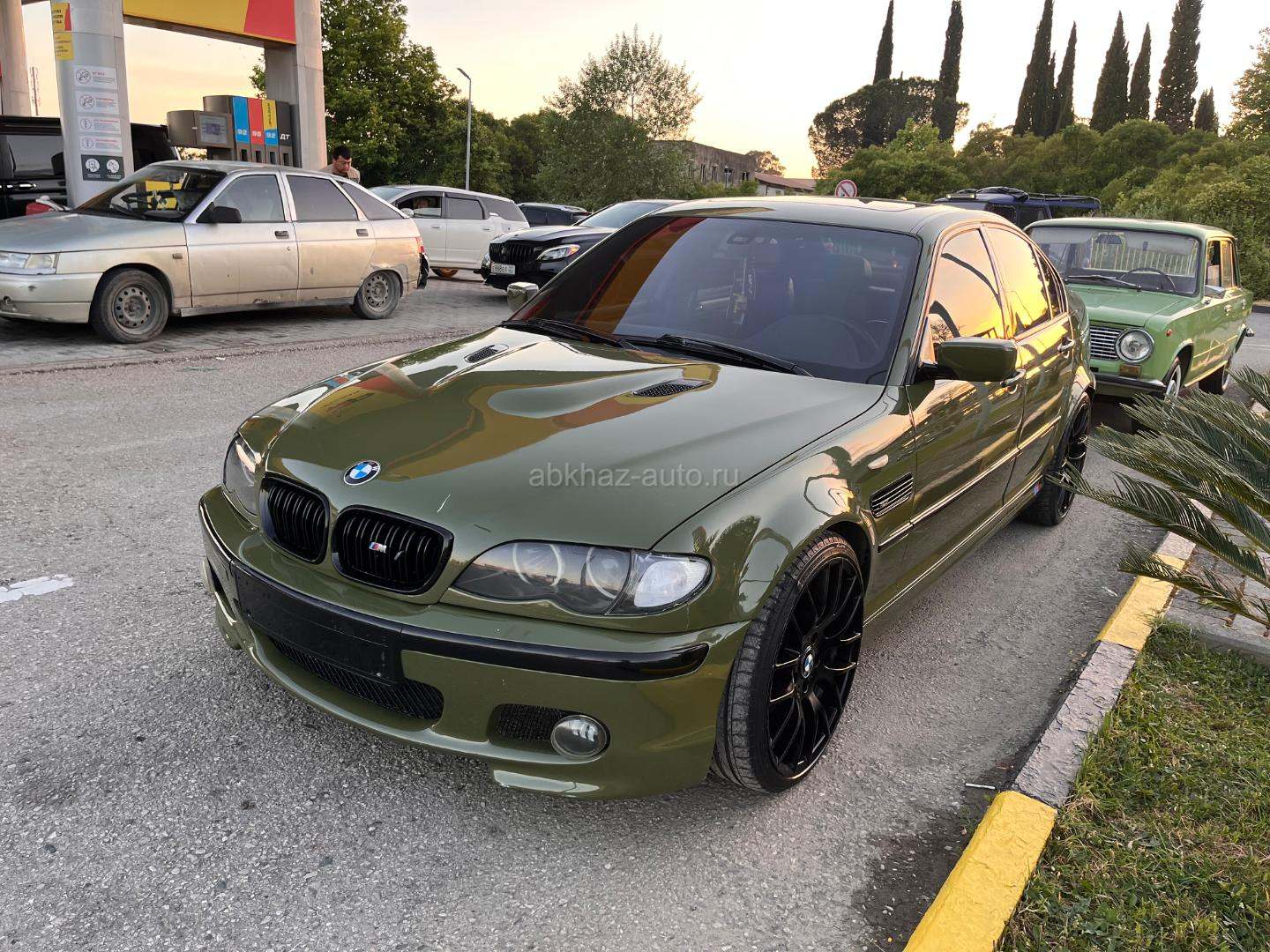 BMW 3 Series