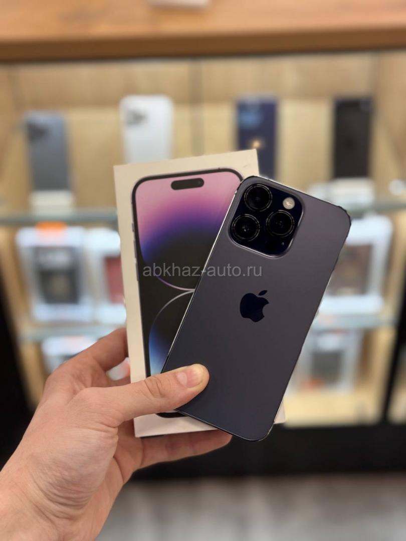 IPhone 14 Pro Max 128gb