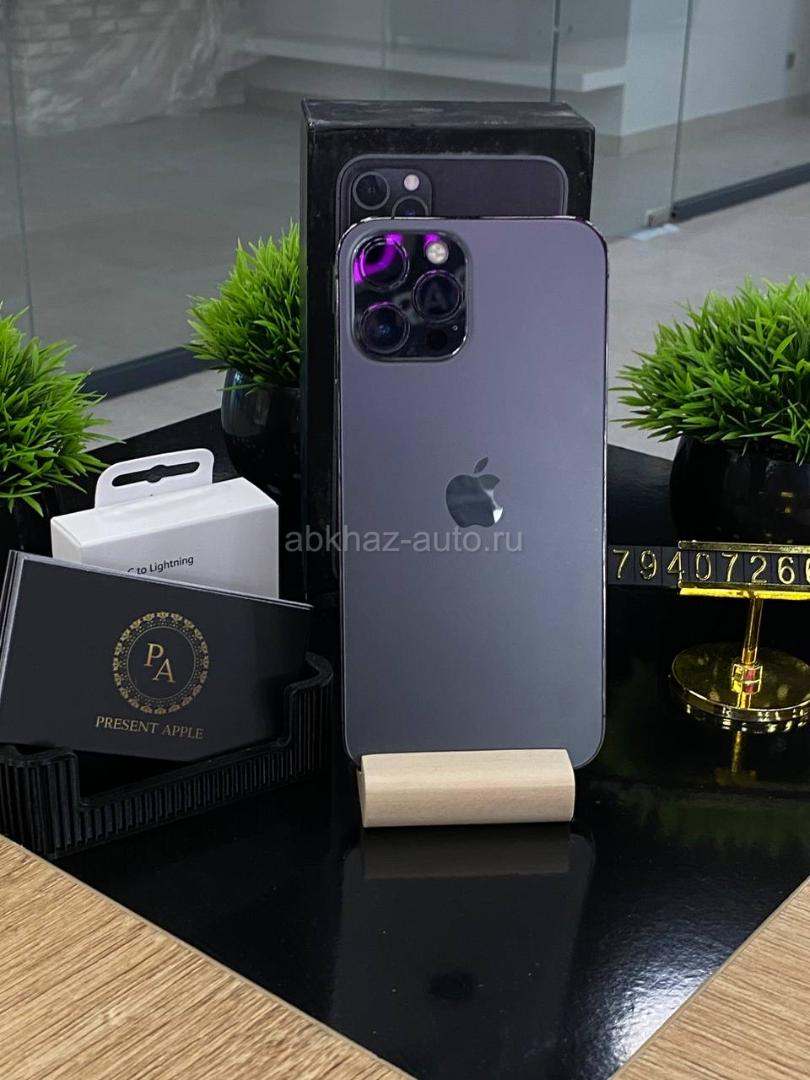 IPhone 12 Pro Max 80🔋 256 gb