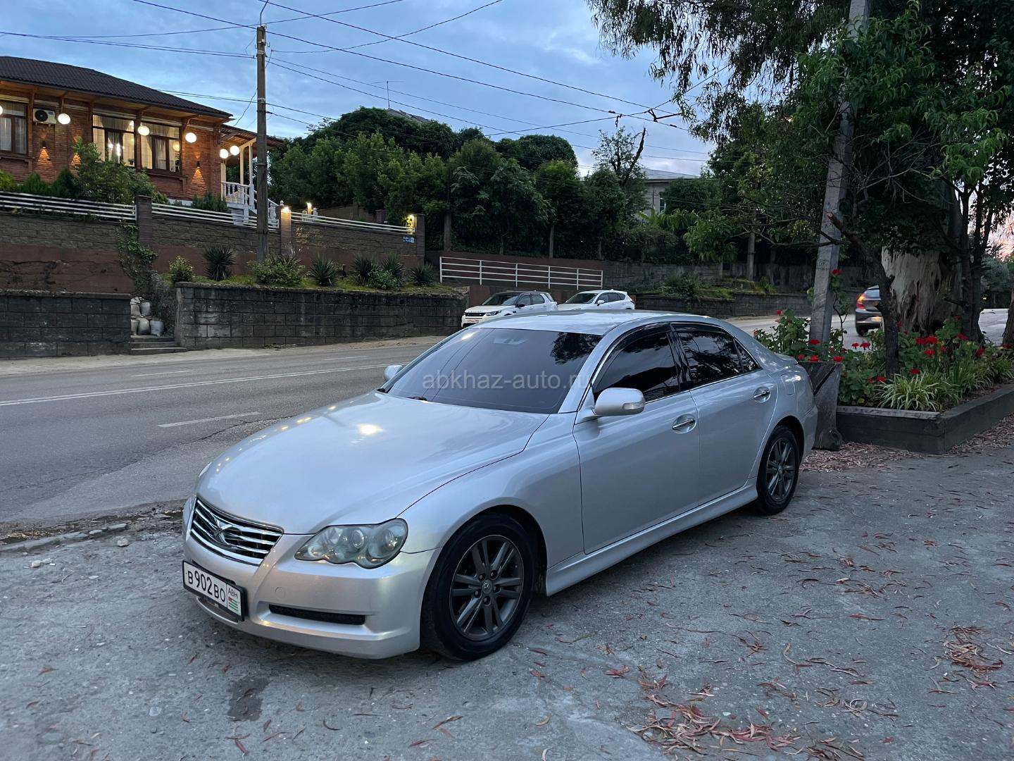 Toyota Mark X