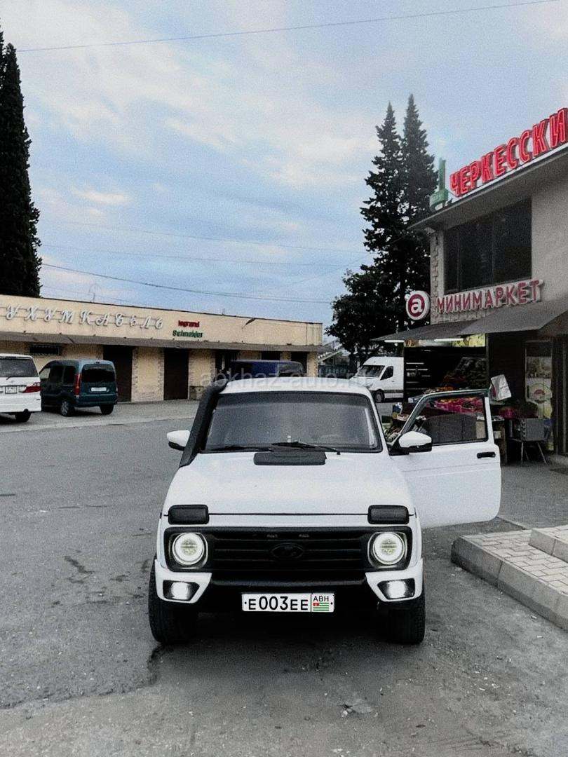 ВАЗ 21213