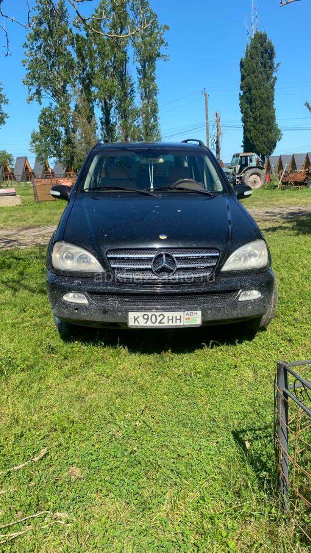 Mercedes-Benz ML