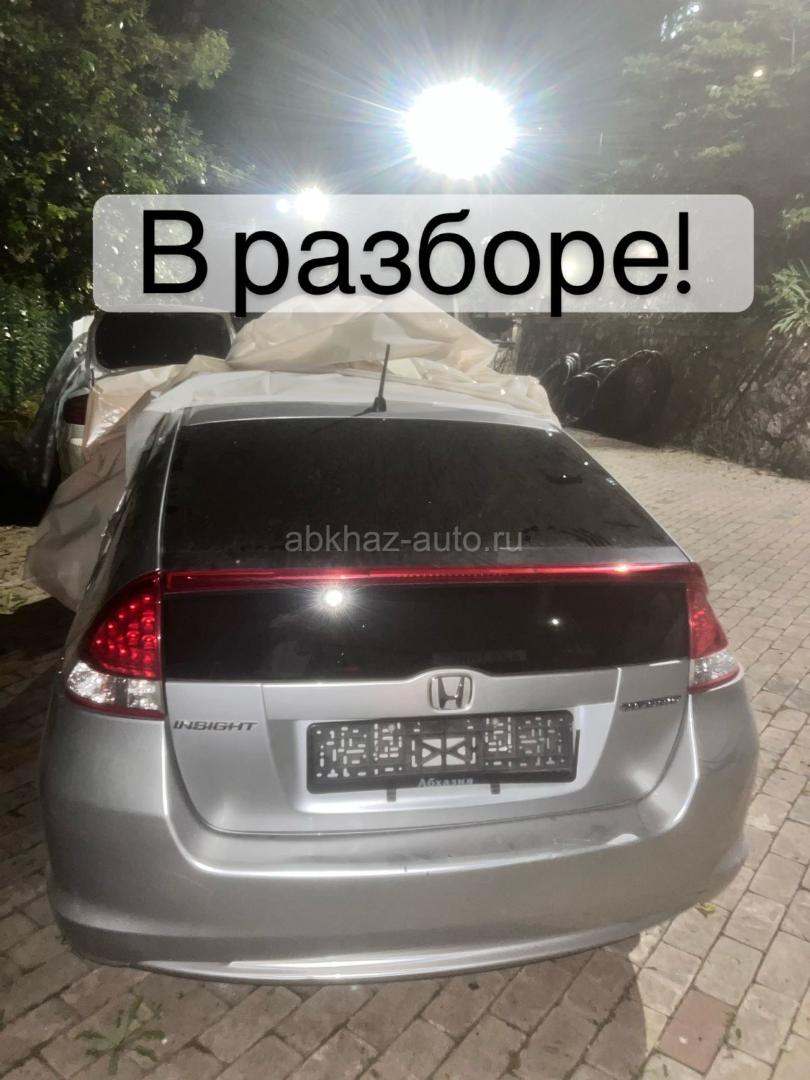 Разбор японских машин
