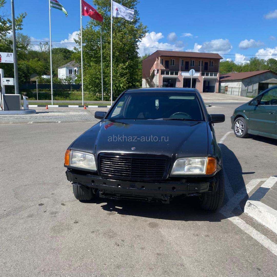 Mercedes-Benz C-Класс