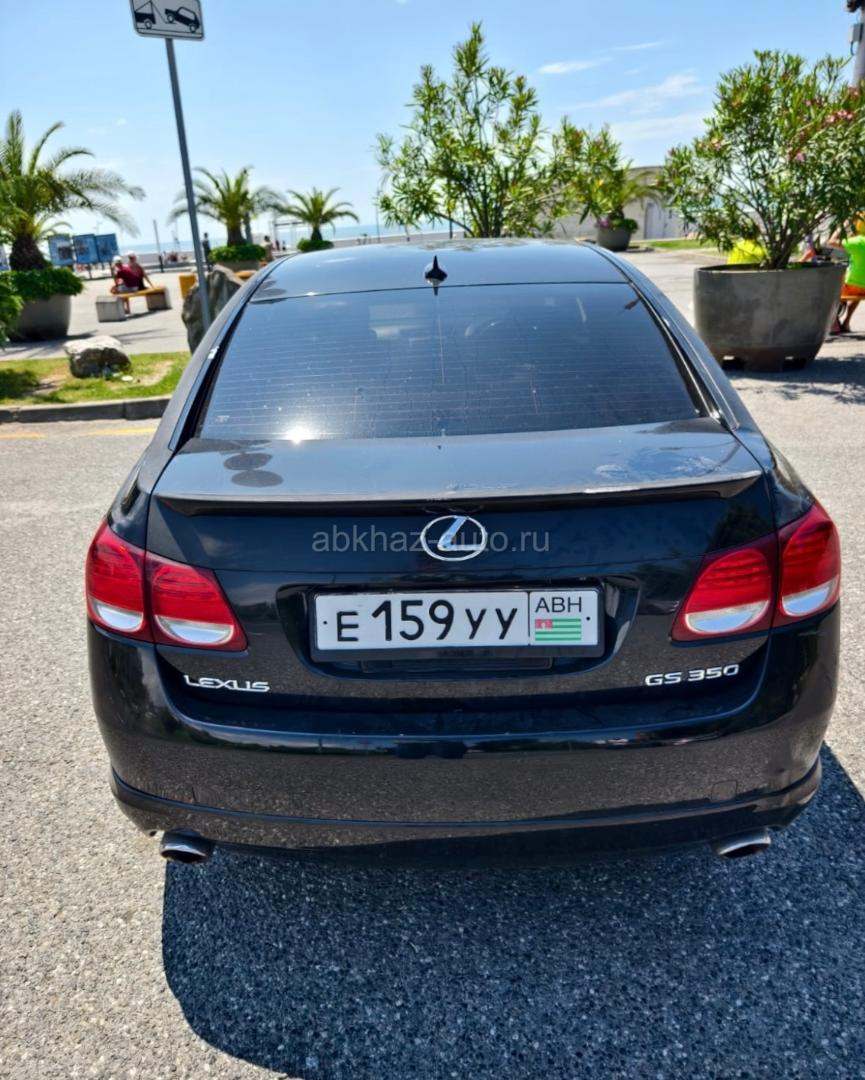 Lexus GS