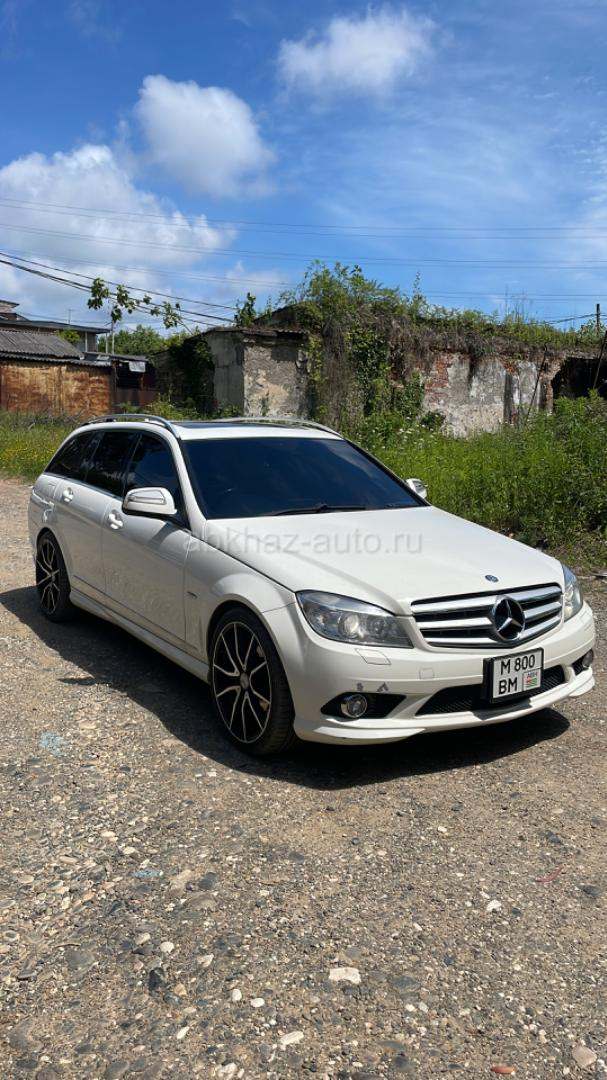 Mercedes-Benz C-Класс