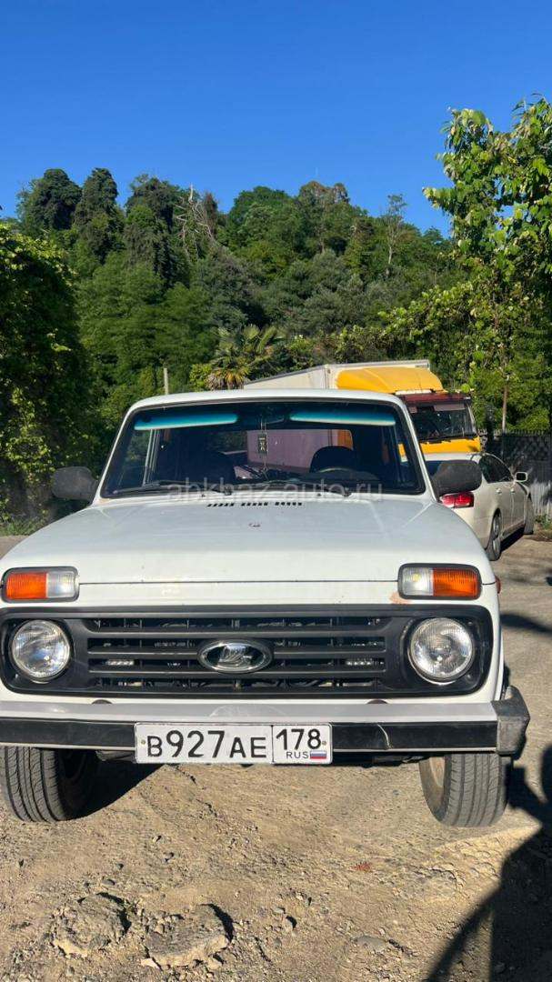 ВАЗ 2121