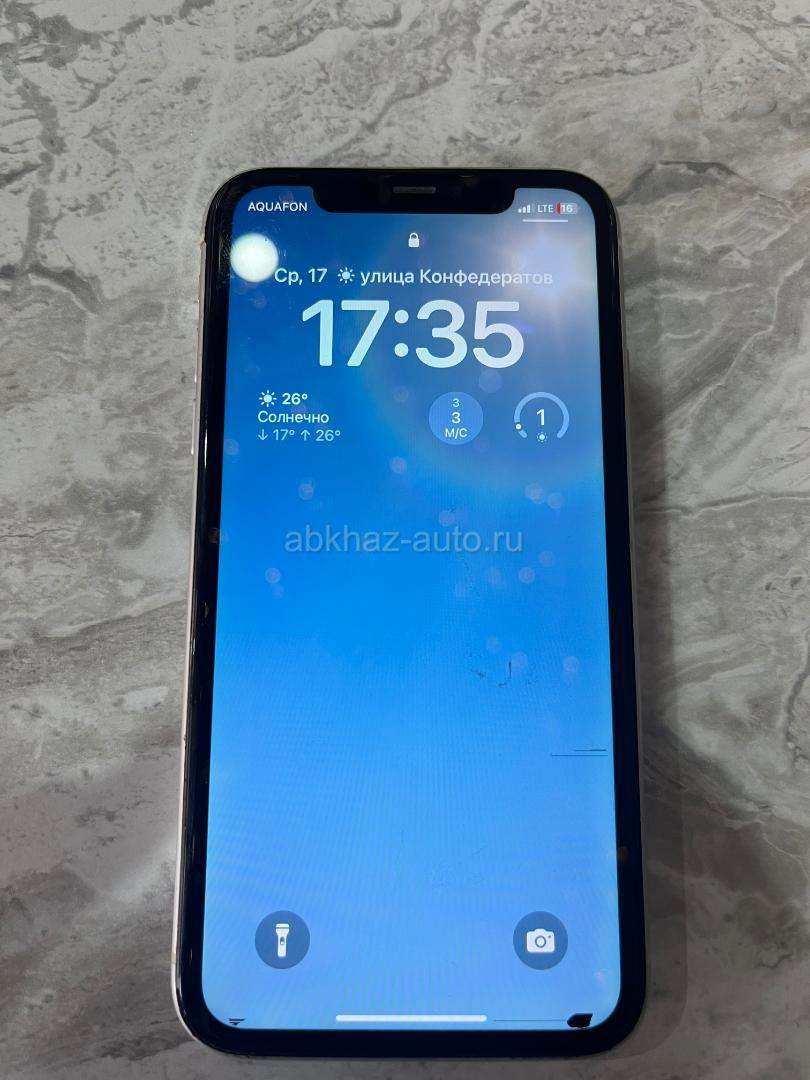 Айфон 11