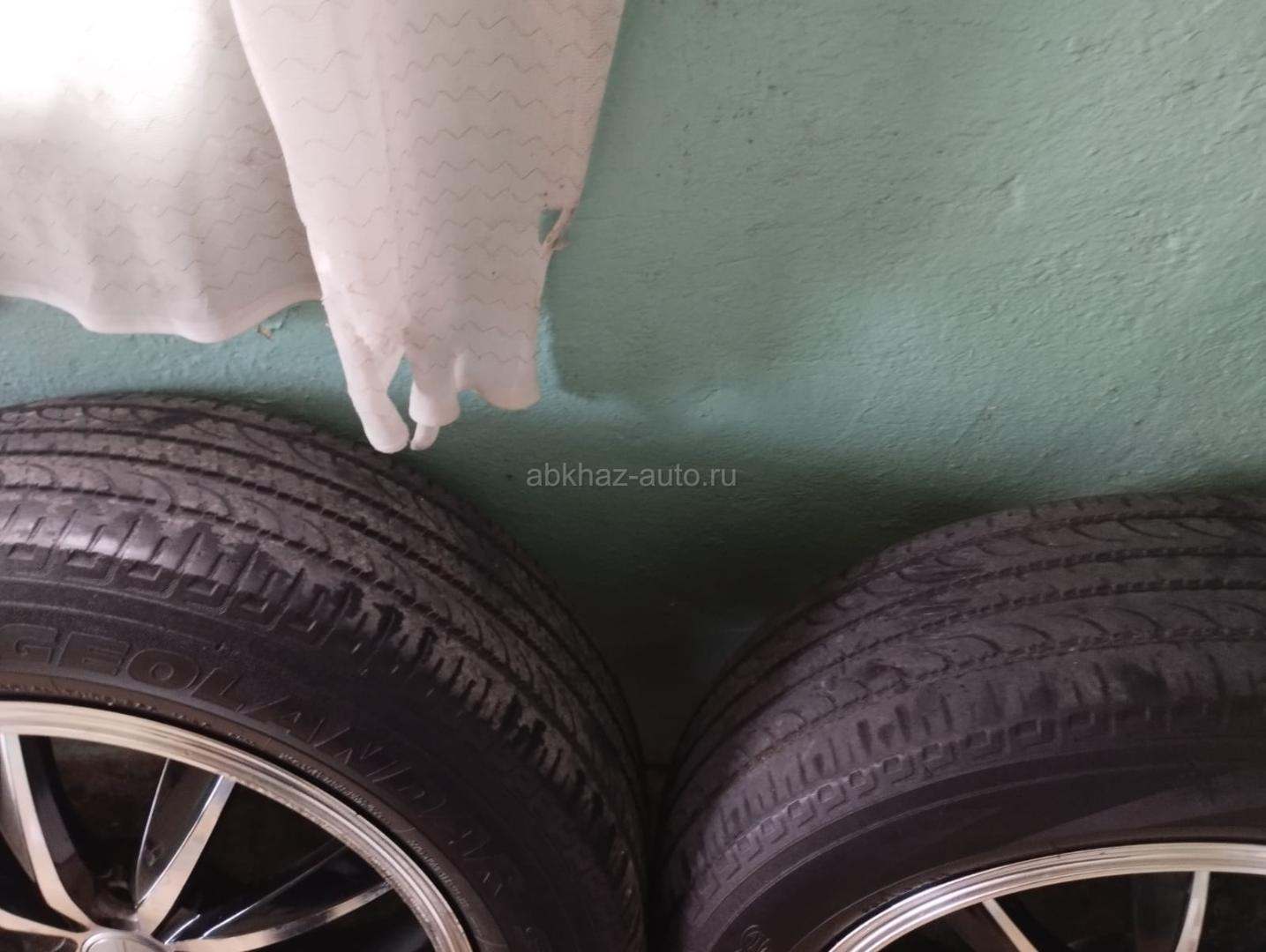 Продажа :Пакры с дисками R17.