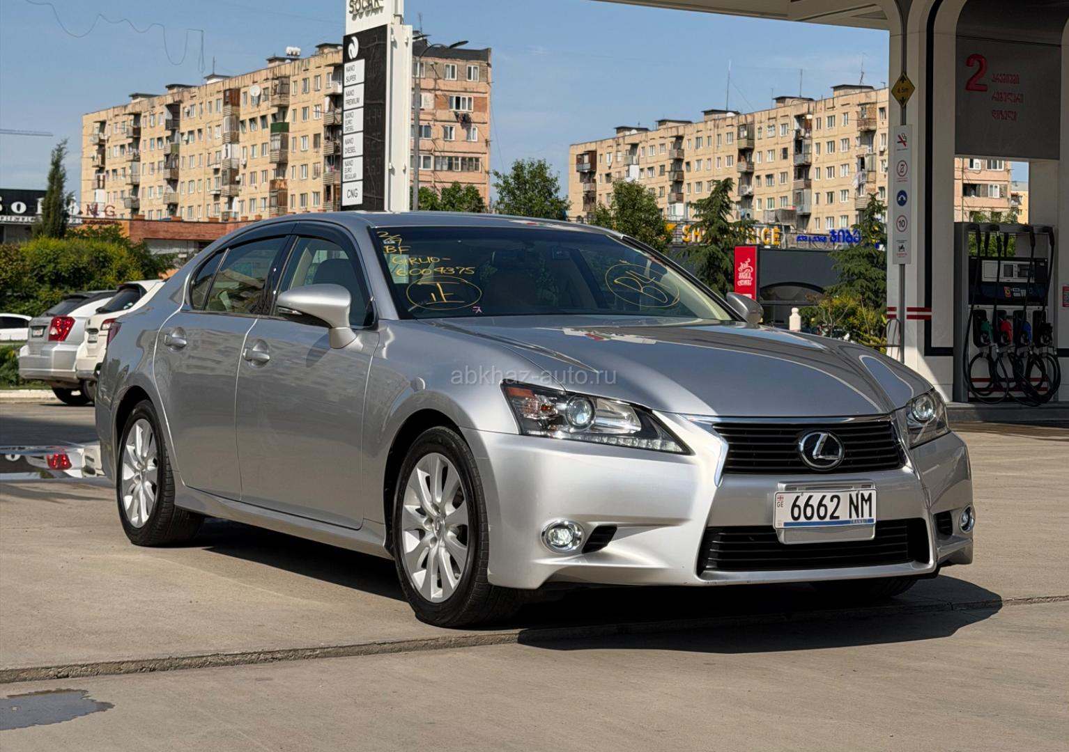 Lexus GS
