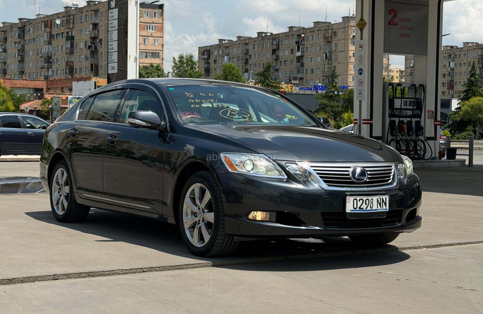 Lexus GS