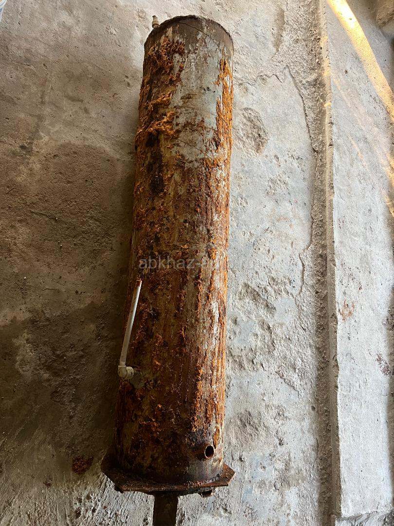 Бак для воды