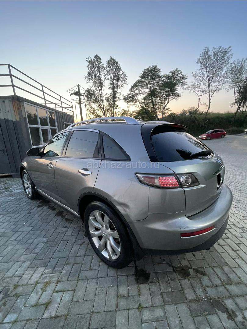 Infiniti G35