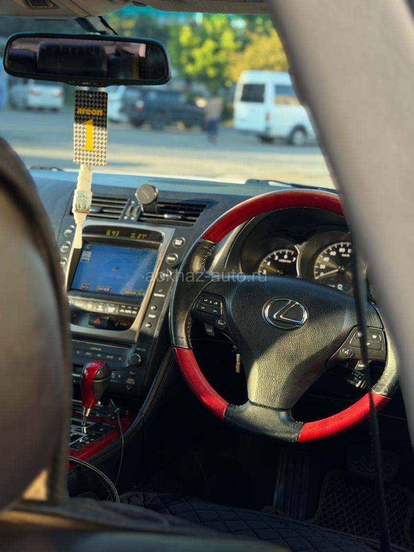 Lexus GS