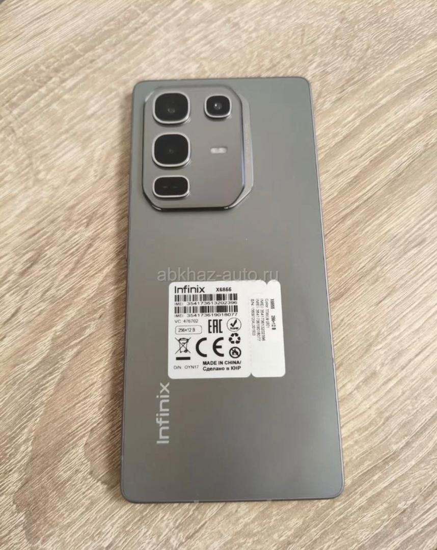 Infinix Note 50 Pro 16/256gb