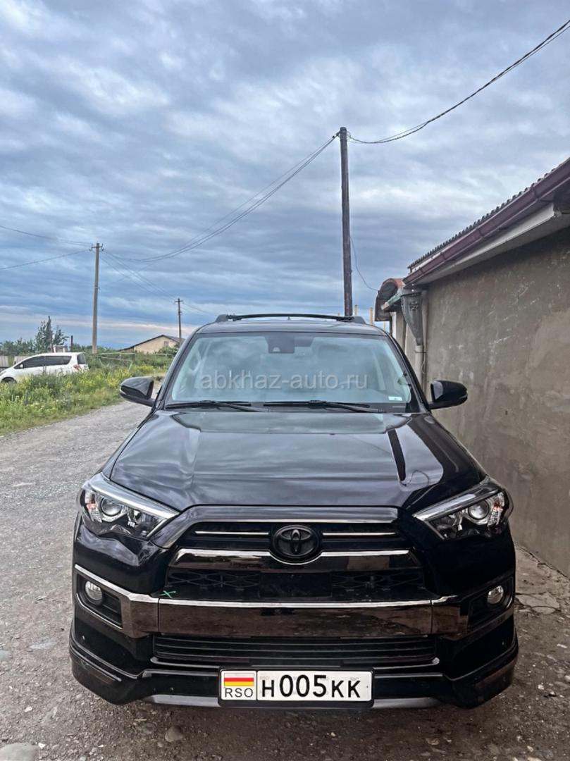 Toyota 4 Runner