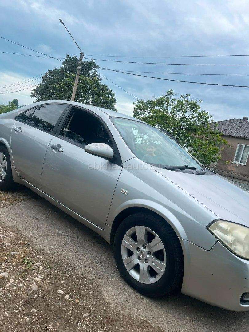 Nissan Almera