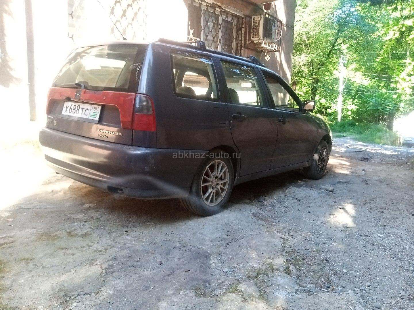 Seat Cordoba Vario