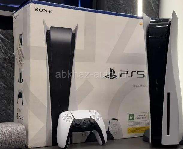 Sony Playstation 5, память 1000тб