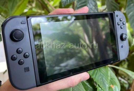 Nintendo switch v2 32гб