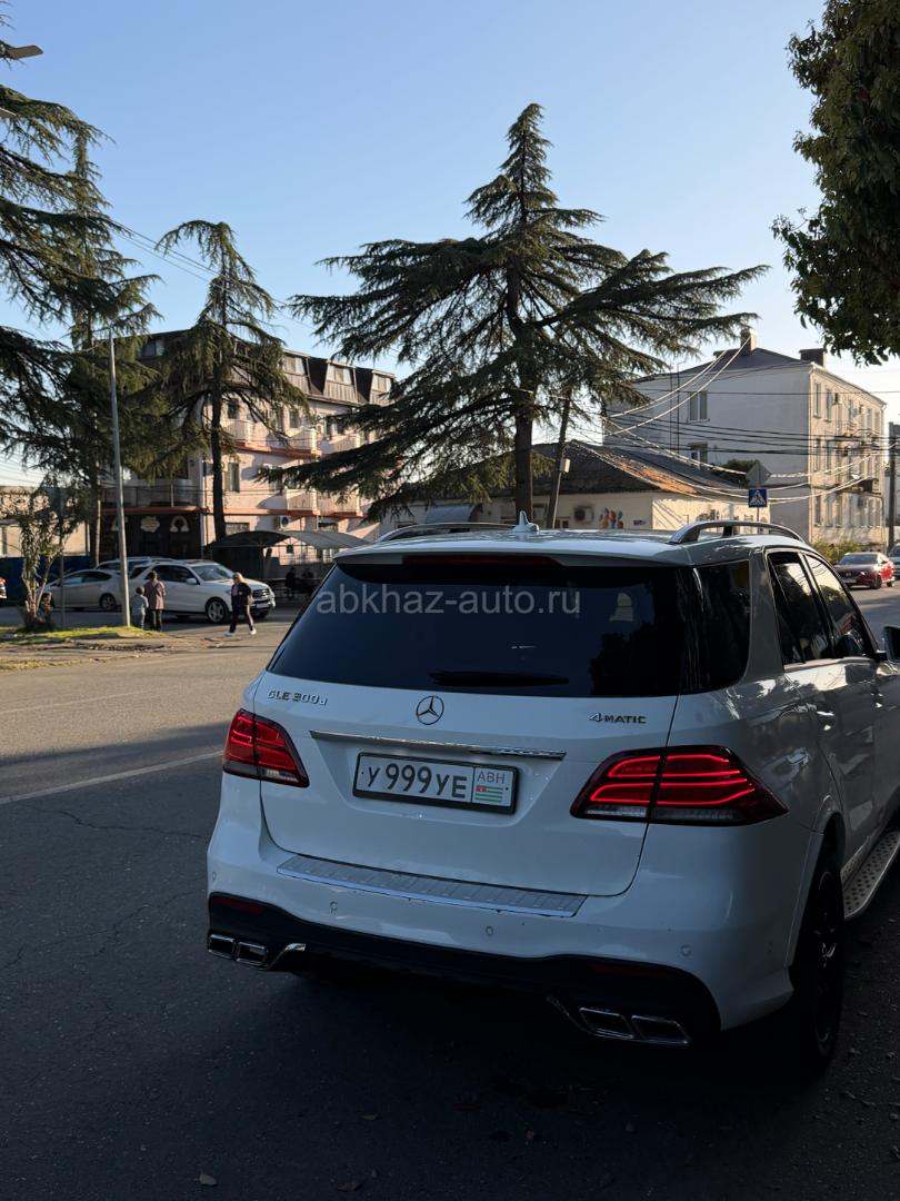 Mercedes-Benz GL-Класс