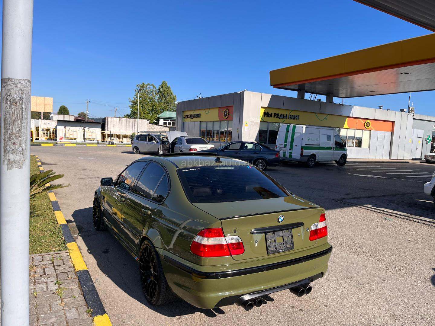 BMW 3 Series