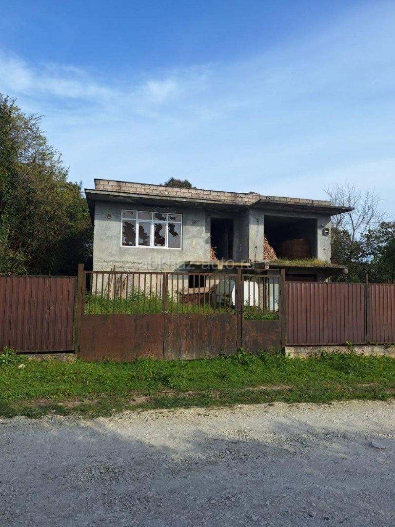 Продается дом в Гагрском районе