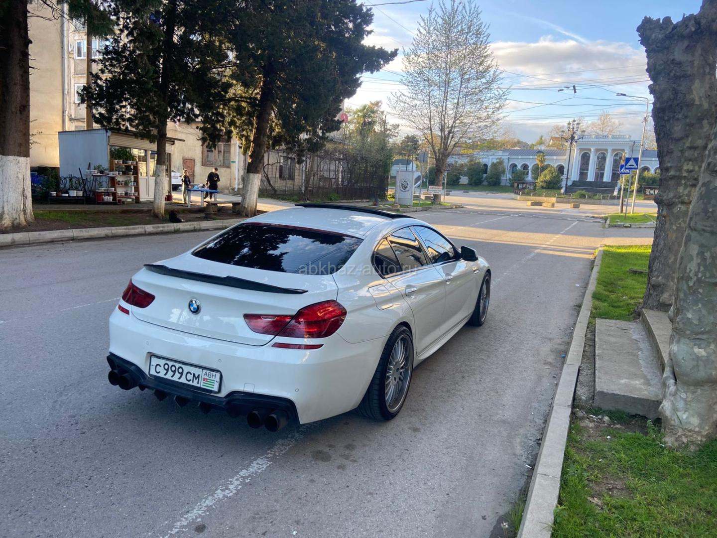 BMW 6 Series