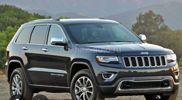 Jeep Cherokee