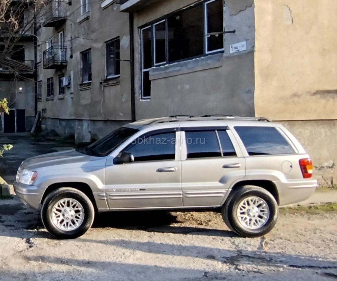 Jeep Grand Cherokee