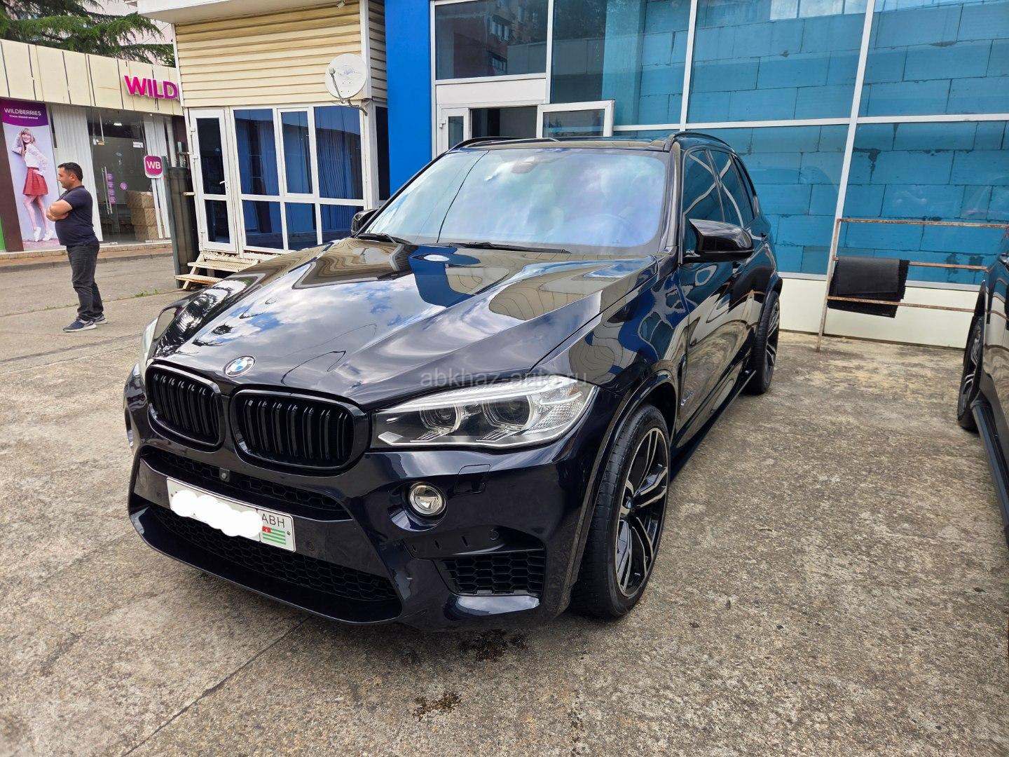 BMW X5