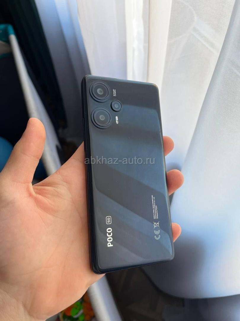 Poco f5