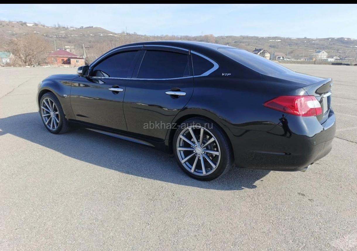 Nissan Fuga