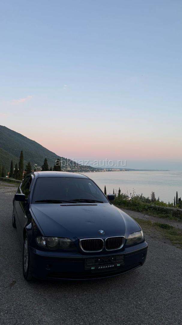 BMW 3 Series