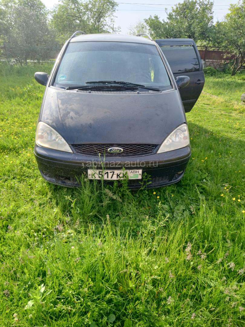 Ford Galaxy