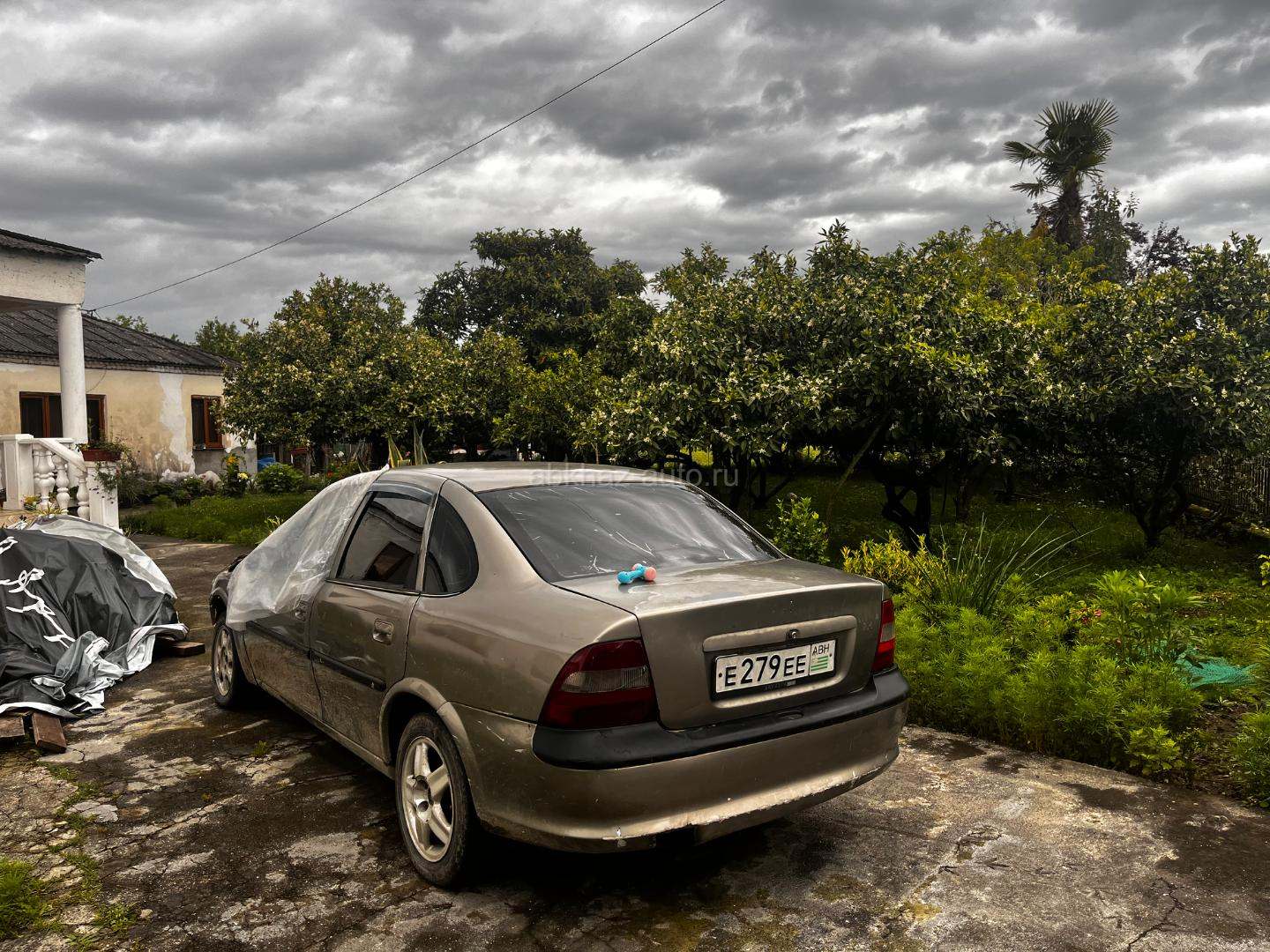 Opel Vectra