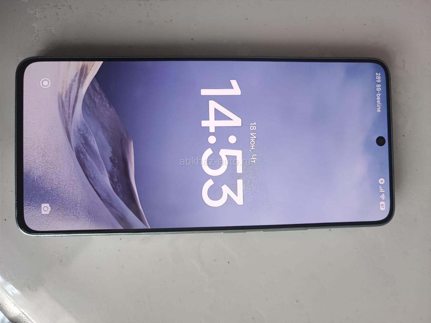 Xiaomi poco f6 12/516