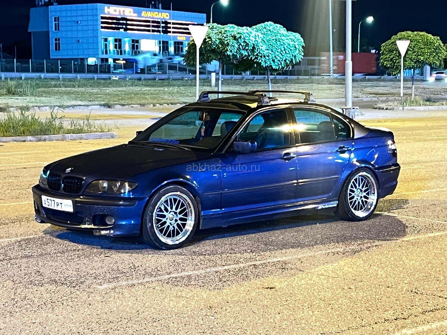 BMW 3 Series