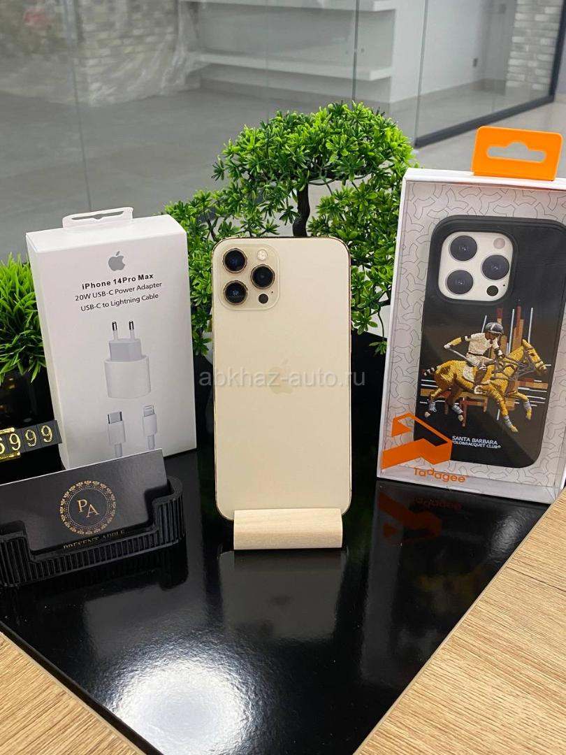 iPhone 12 Pro Max 256 gb