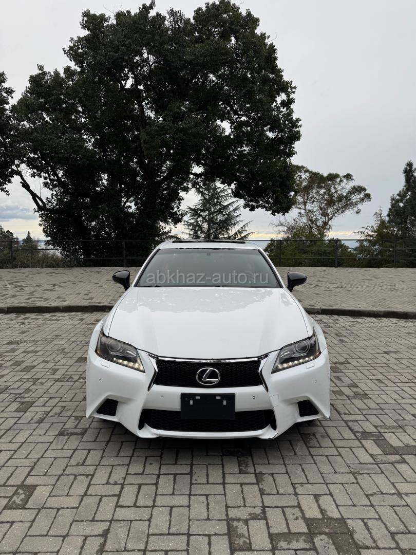 Lexus GS