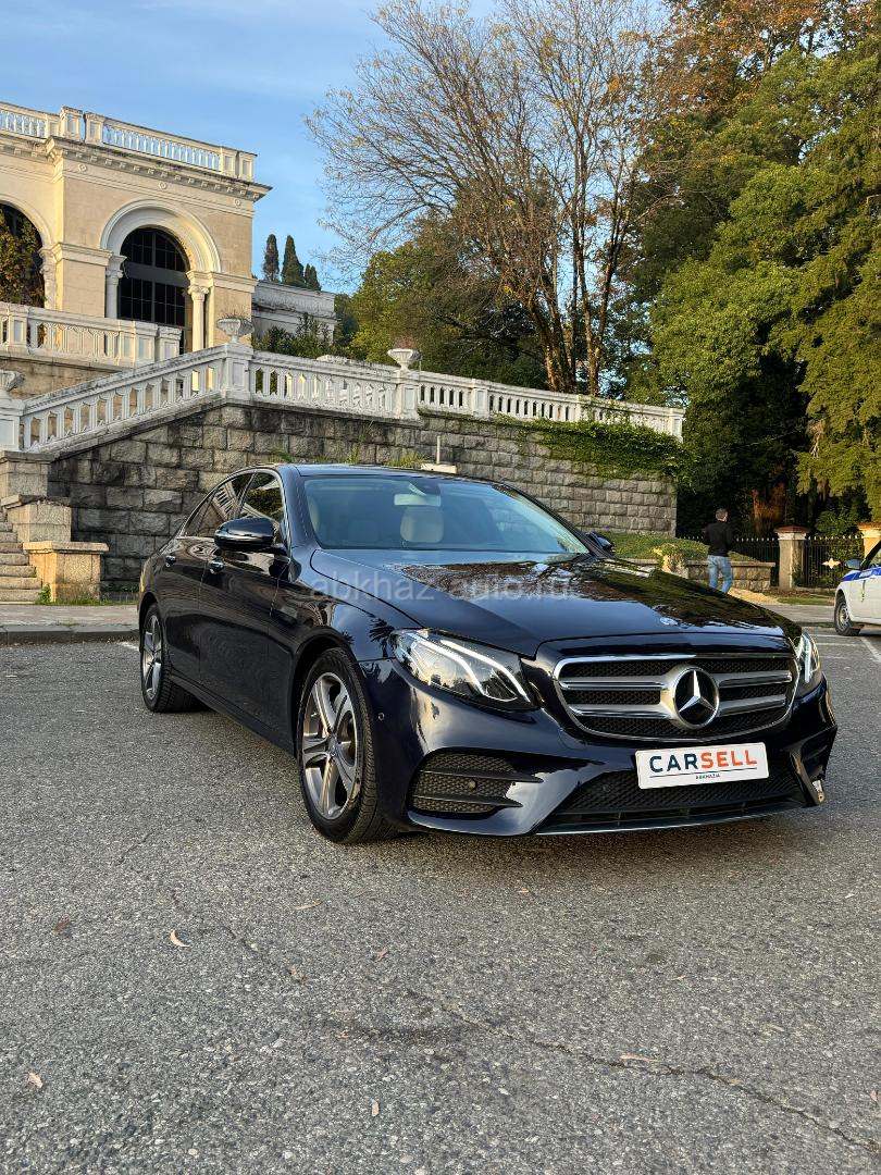 Mercedes-Benz E-Класс