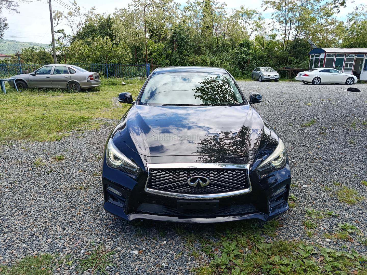 Nissan Skyline