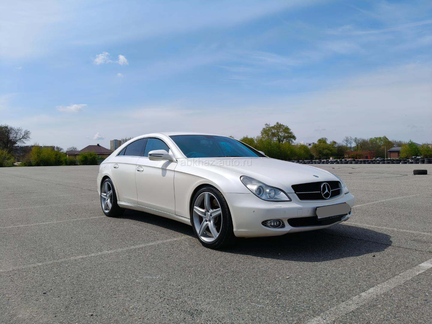 Mercedes-Benz CLS