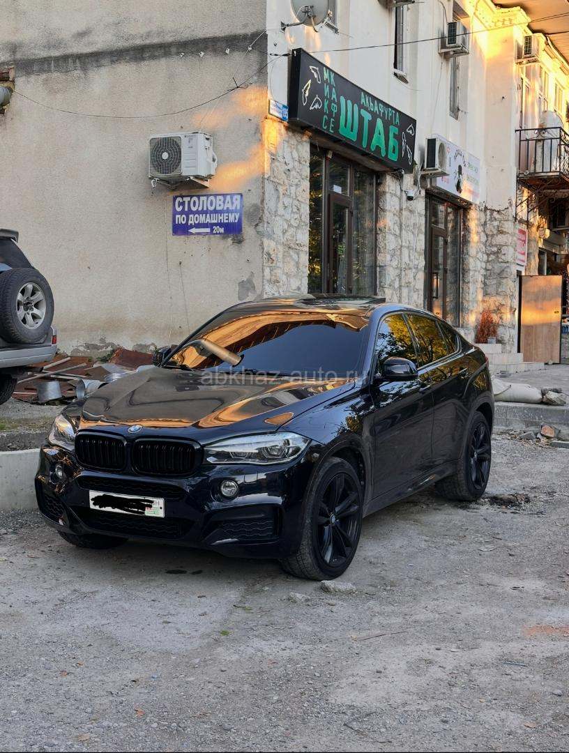 BMW Х6