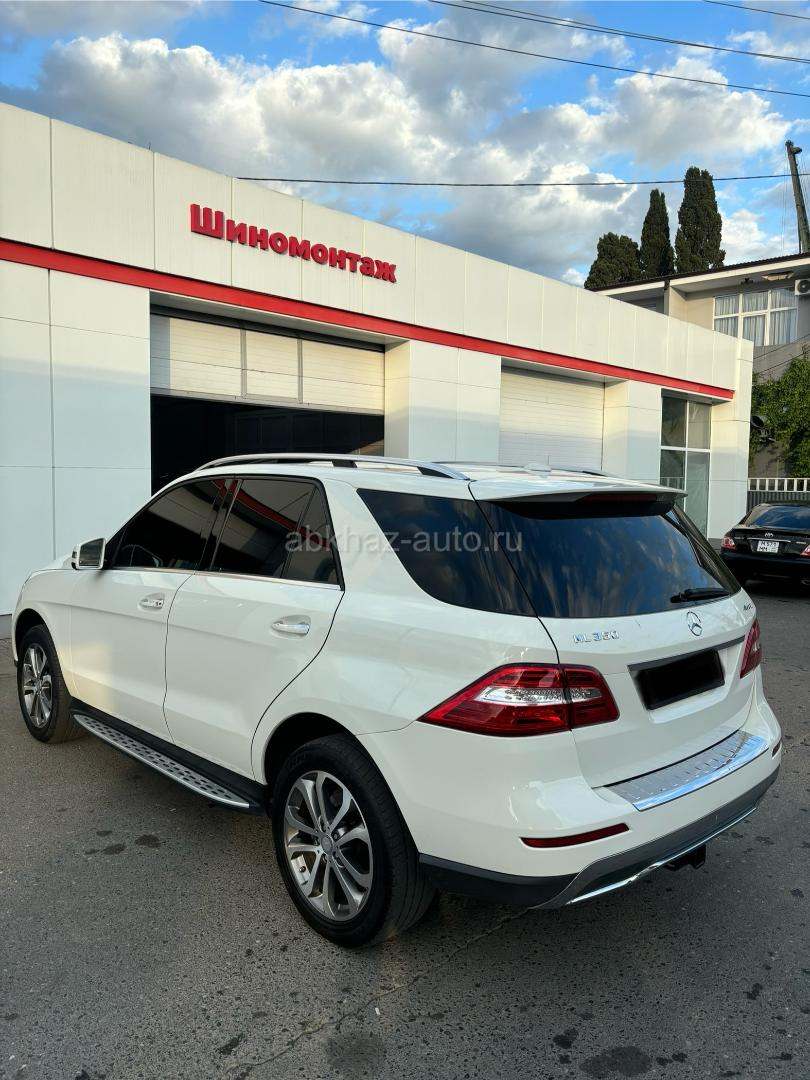 Mercedes-Benz ML