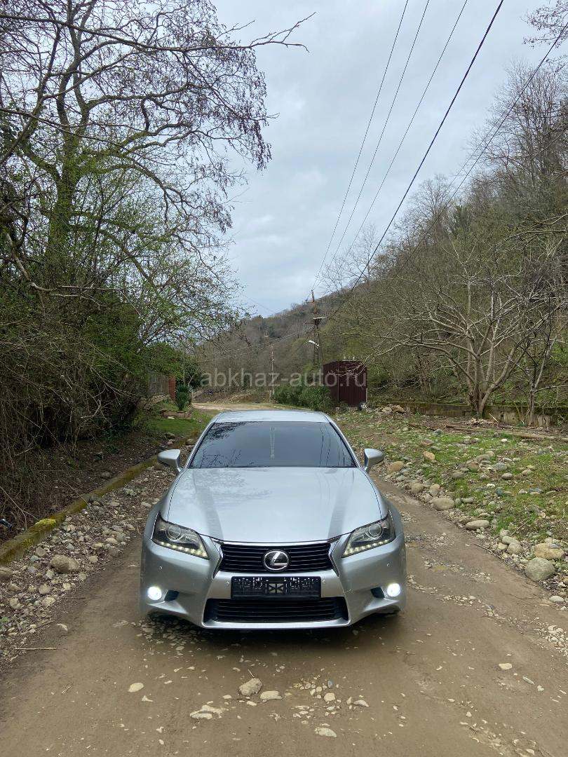 Lexus GS